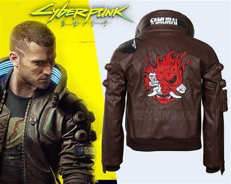 cyberpunk 2077 samurai jacket replica|cyberpunk 2077 samurai armor.